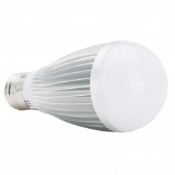 BOMBILLA LED E27 7W ALUMINIO