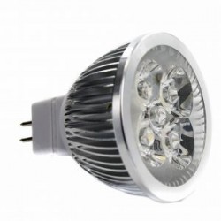 BOMBILLA MR16 6W 220V