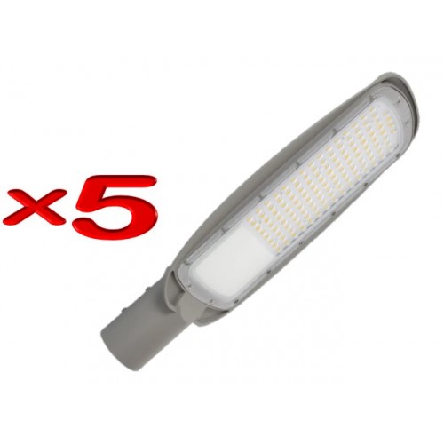 LUMINARIA VIAL LED SATURN 100W