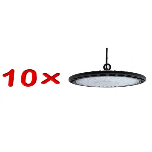 CAMPANA LED UFO SMD 200W ALTO RENDIMIENTO