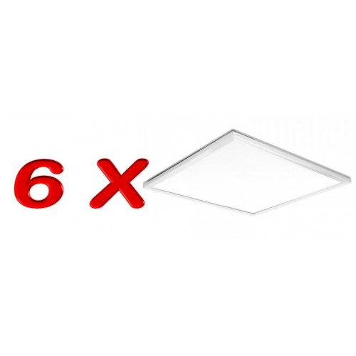 PANEL LED 60x60cm 40W