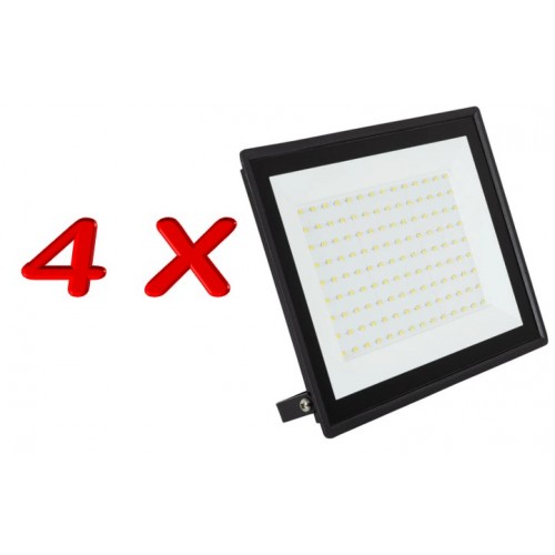 PROYECTOR LED SLIM SMD 100W