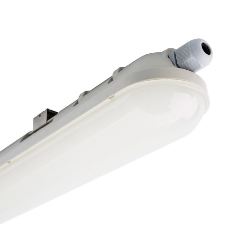 LOTE DE 4 PANTALLAS LED ESTANCAS IP65 150CM 48W