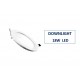 PLACA LED CIRCULAR 18W
