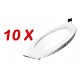 PACK 10 UNIDADES PLACA LED CIRCULAR 18W