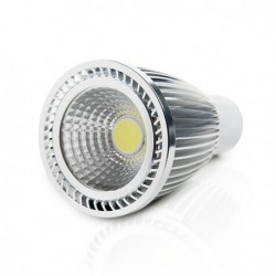 BOMBILLA MR16 COB 7W 12V