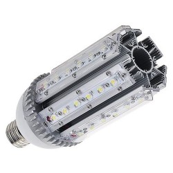 BOMBILLA LED E40 30W PARA ALUMBRADO PÚBLICO